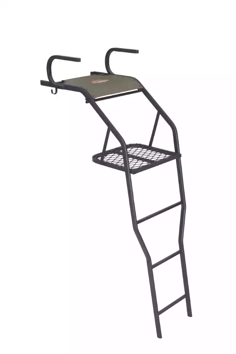 Bowlite Single Ladder Stand