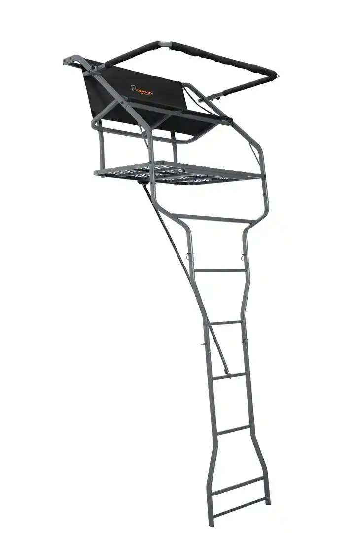 Ol’Man LITE 18FT Double Ladder Stand