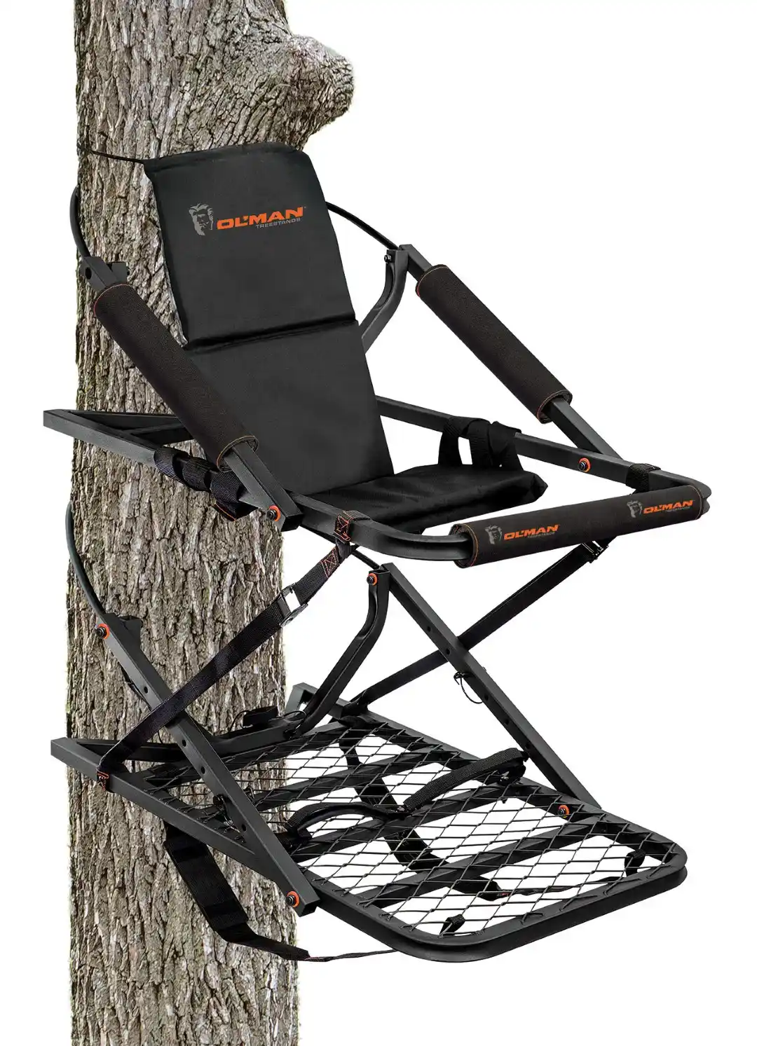 Stealth Mode Steel Climber (OT-250)