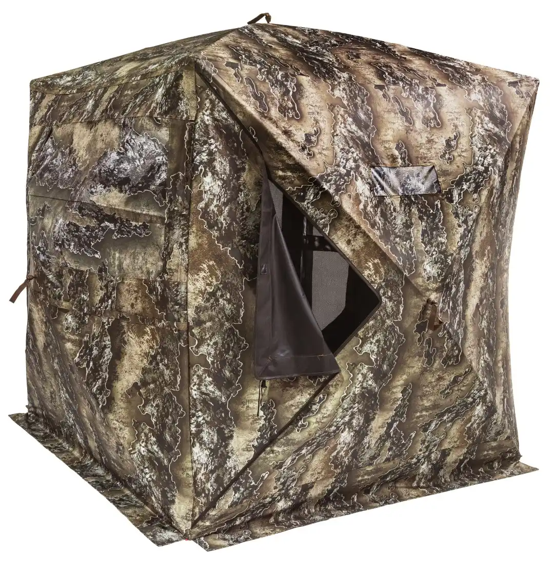 Carnivore 270 LED Light One-Way, See-Through Deluxe Blind (OT-806)