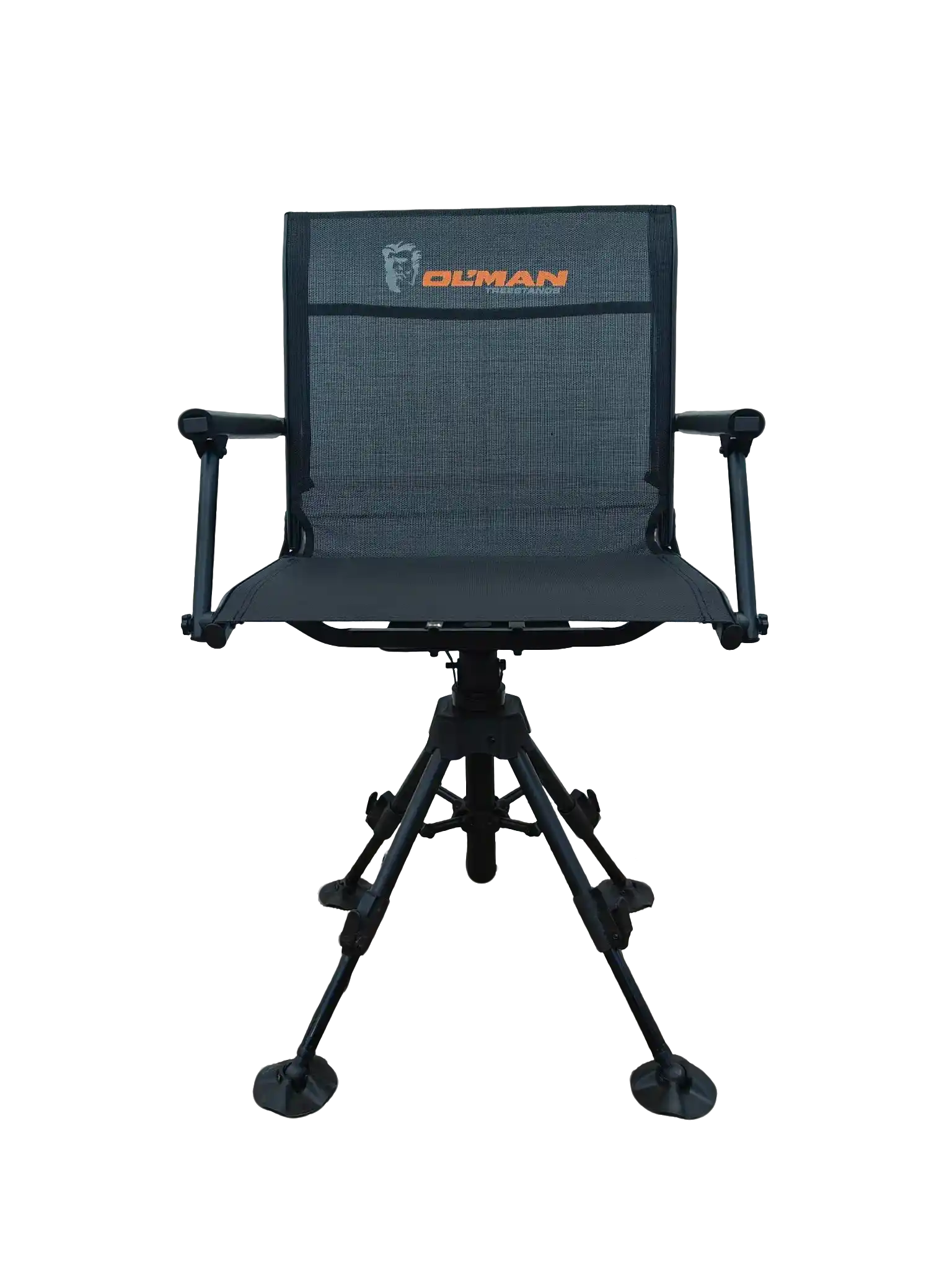 Outfitter Extra Wide Swivel Chair (OT-903)