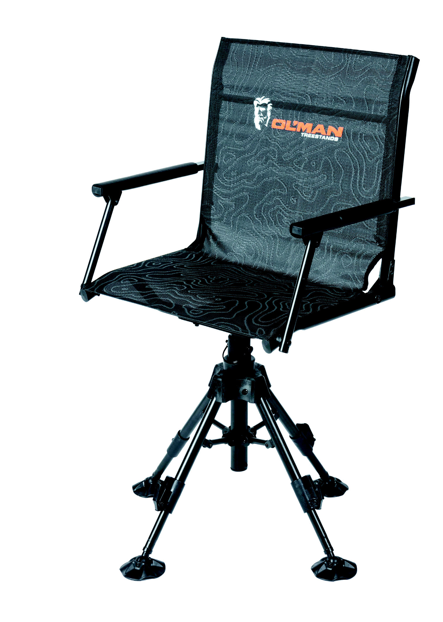 Outfitter Swivel Chair (OT-900)