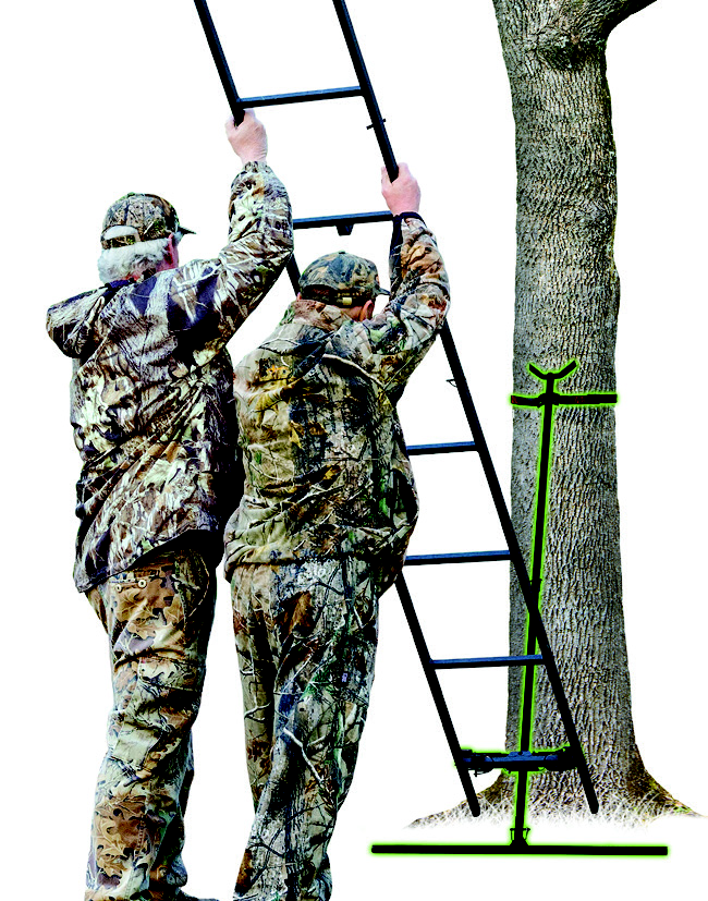 OT-110 Quick Set Ladder Stand Aid - Image 2