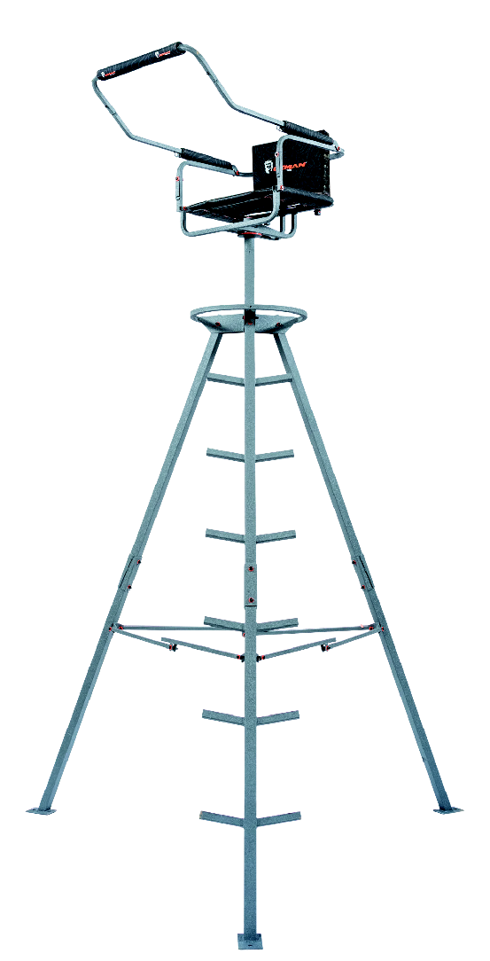 10' Tracker Portable Tripod (OT-700)
