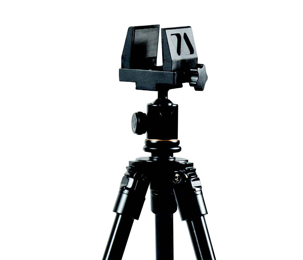 OST-100-00 Steady Eddie Aluminum Shooting Tripod
