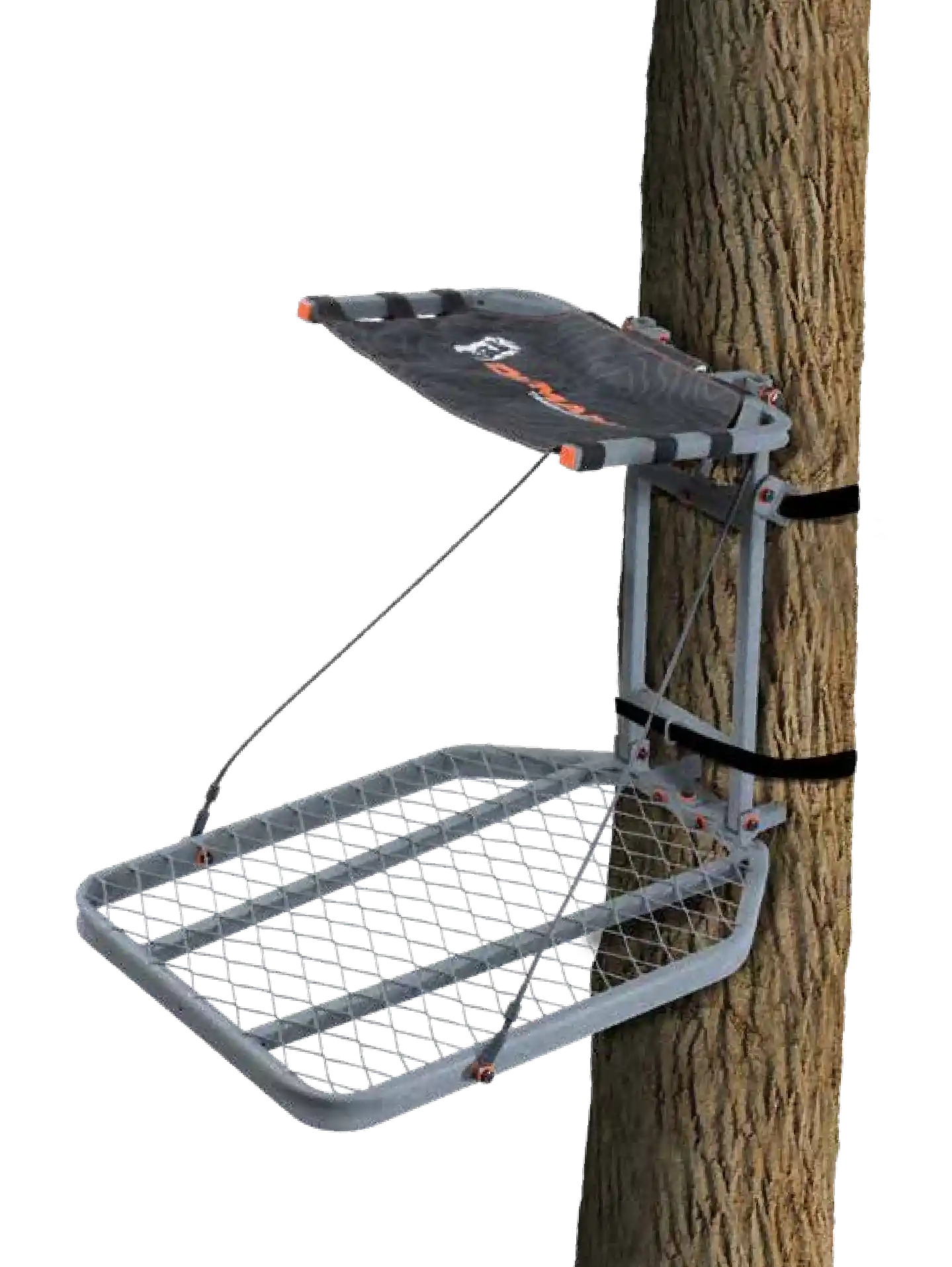 OT-501 Eagle Eye Steel Hang-On Stand