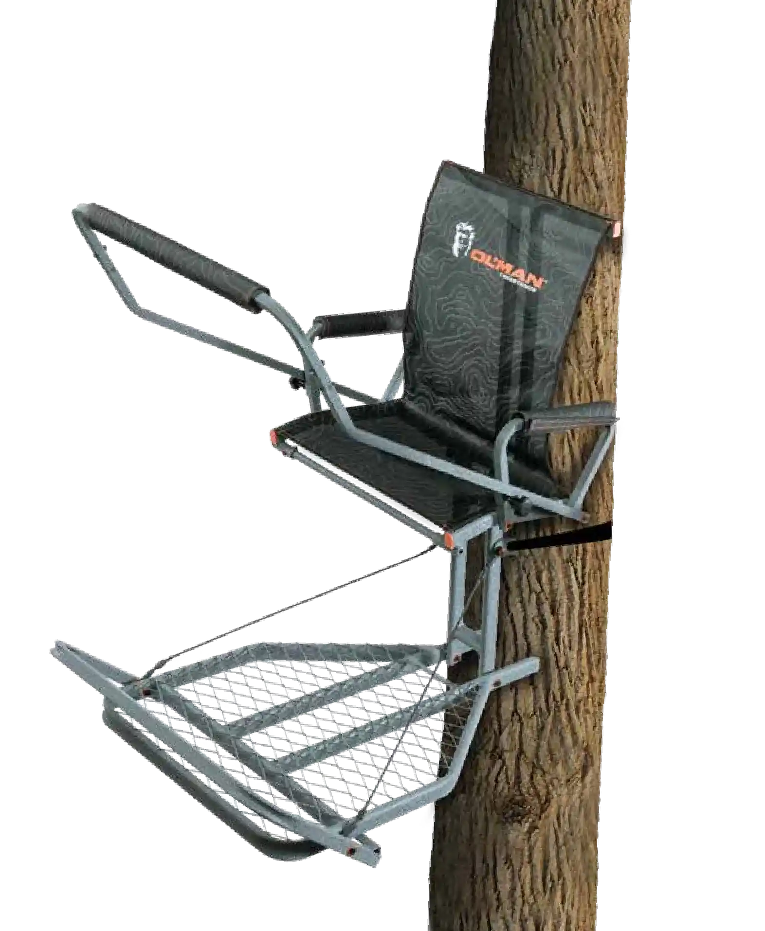 OT-504 Top Dog Deluxe Hang-On