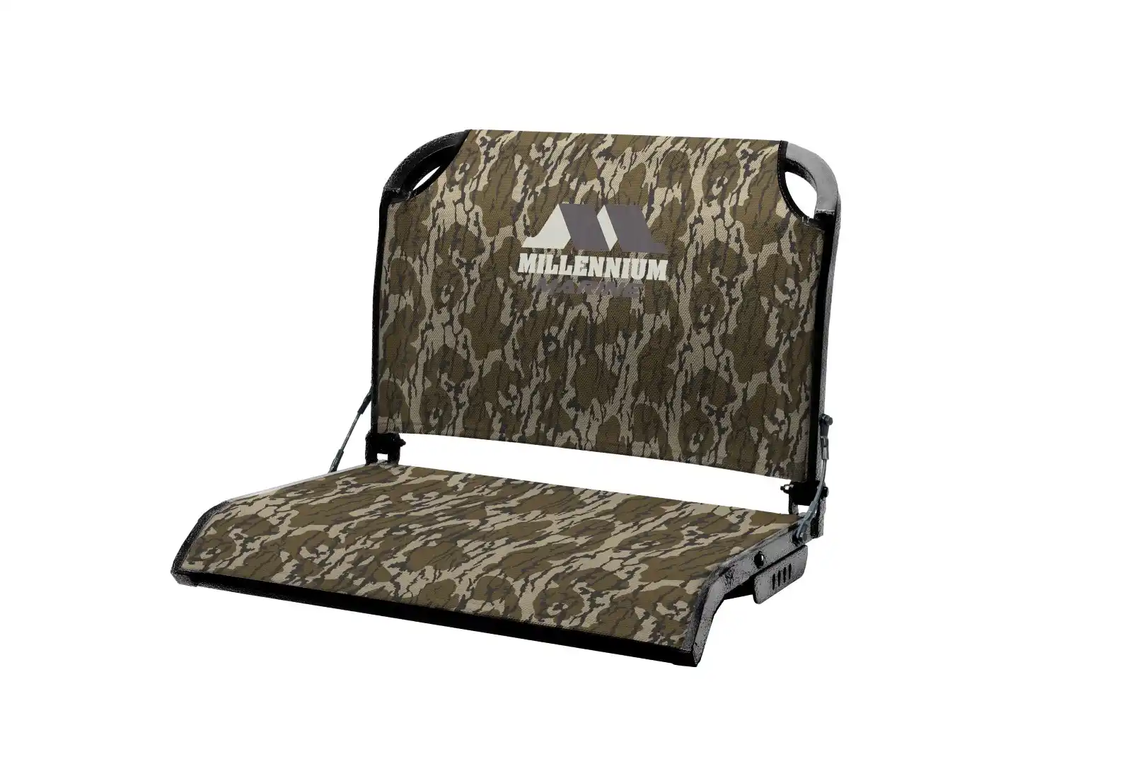BD-100-BTL Big Daddy Boat Seat (Bottomland)